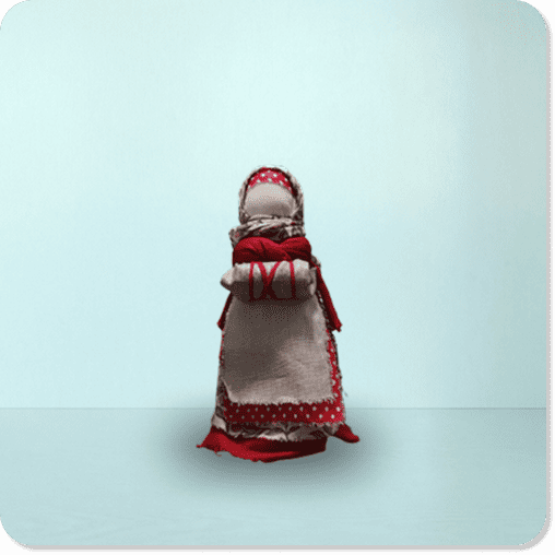 Кукла на родение ребёнка